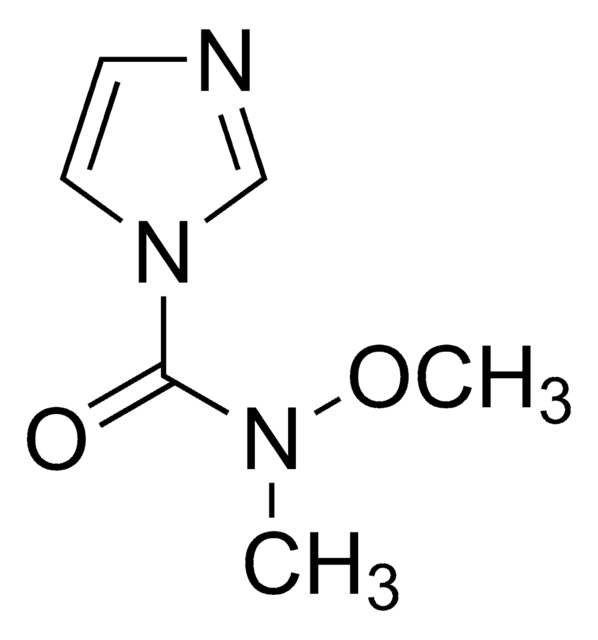 N-甲氧基-N-甲基-1H-咪唑-1-羧酰胺 &#8805;95%