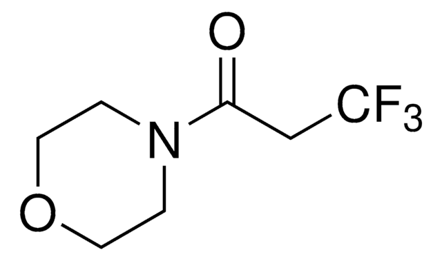 Morpholine 3,3,3-trifluoropropanamide &#8805;95%