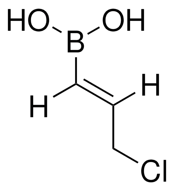 反式 -2-氯甲基乙烯基硼酸 &#8805;95%