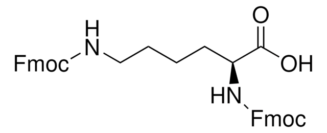 Fmoc-Lys(Fmoc)-OH &#8805;98.0% (HPLC)