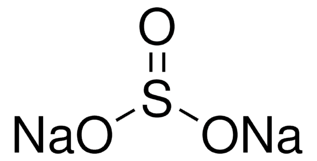 亚硫酸钠 BioXtra, &#8805;98%