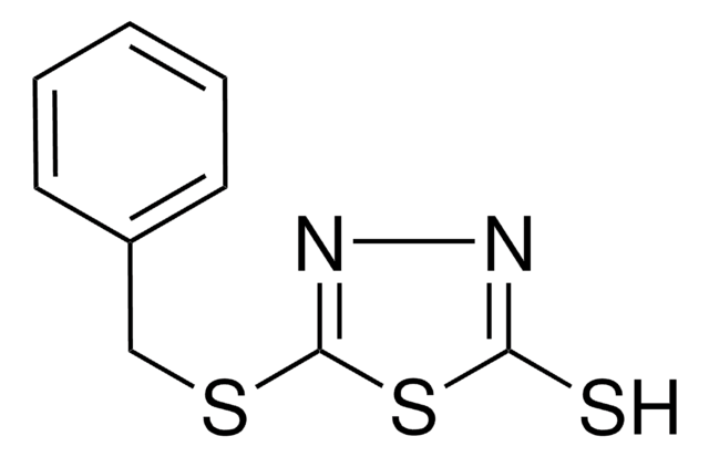 5-(BENZYLTHIO)-1,3,4-THIADIAZOLE-2-THIOL AldrichCPR