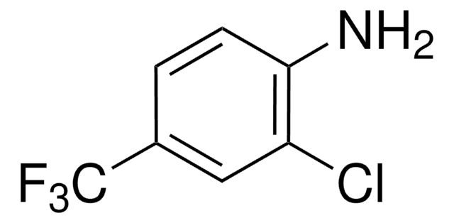 2-氯-4-(三氟甲基)苯胺 97%