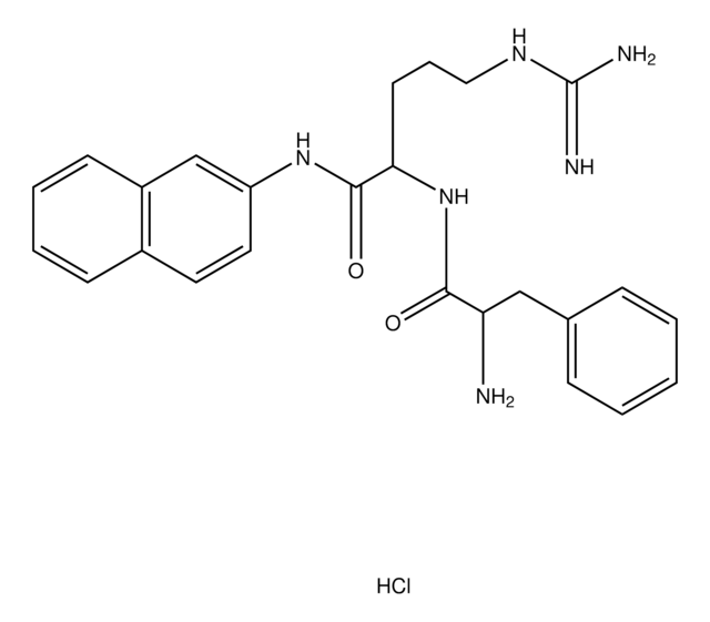 Phe-Arg &#946;-naphthylamide dihydrochloride cathepsin substrate