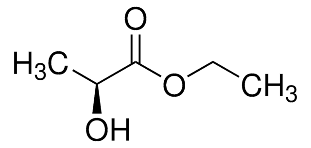 (-)-L-乳酸乙酯 photoresist grade, &#8805;99.0%