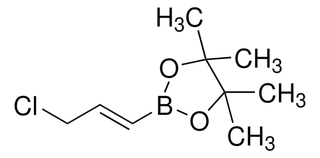 反式-2-氯甲基乙烯基硼酸频哪醇酯 97%