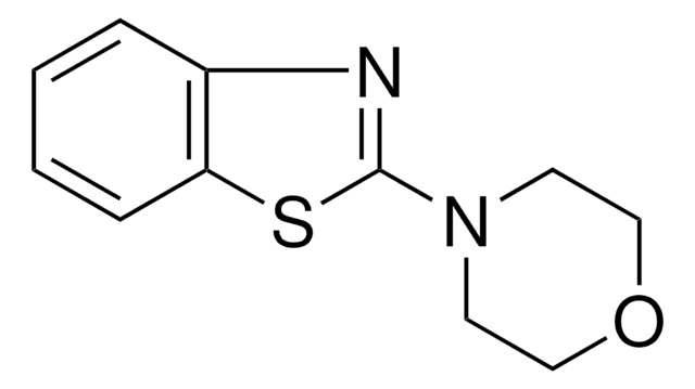 2-MORPHOLIN-4-YL-BENZOTHIAZOLE AldrichCPR