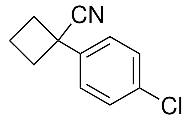 1-(4-氯苯基)-1-氰基环丁烷 97%