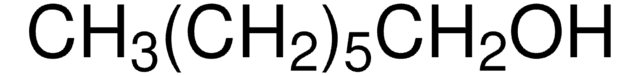 1-Heptanol &#8805;99.5% (GC)