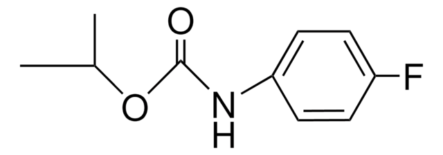 ISOPROPYL N-(4-FLUOROPHENYL)CARBAMATE AldrichCPR