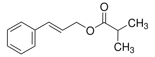 异丁酸桂皮酯 &#8805;97%, FCC, FG