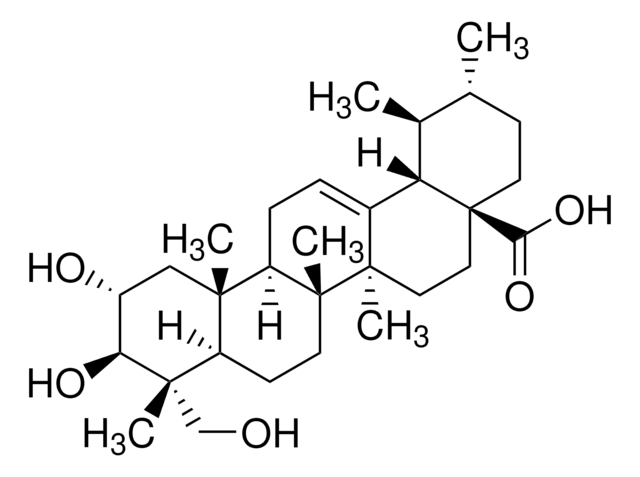 Asiatic acid analytical standard