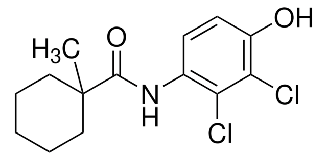 环酰菌胺 PESTANAL&#174;, analytical standard