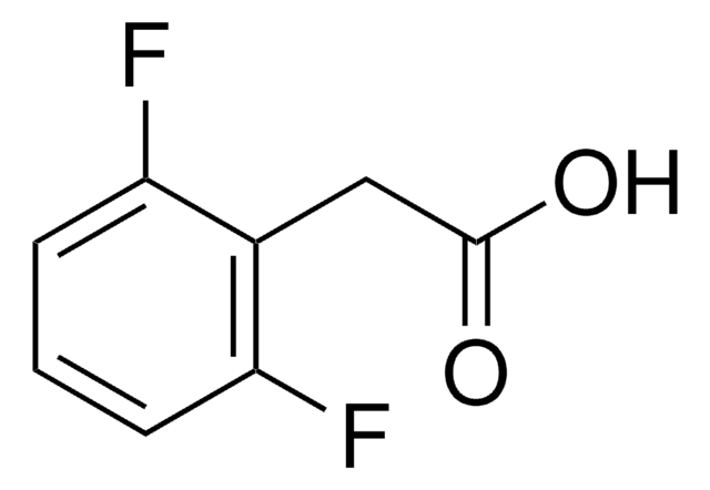 2,6-Difluorophenylacetic acid 97%