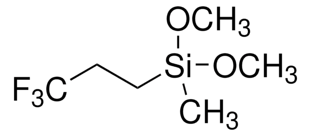 Dimethoxy-methyl(3,3,3-trifluoropropyl)silane &#8805;97.0% (GC)