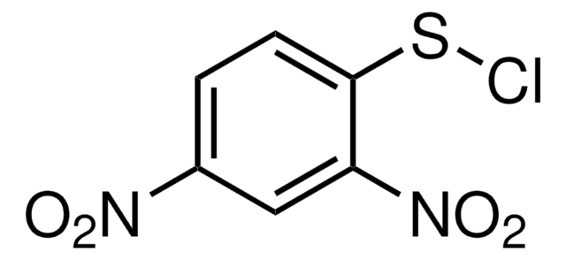 2,4-Dinitrobenzenesulfenyl chloride 96%