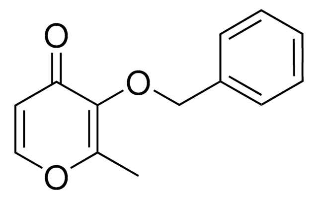 3-(Benzyloxy)-2-methyl-4H-pyran-4-one AldrichCPR