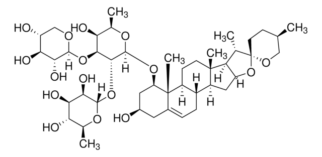 Ophiopogonin D phyproof&#174; Reference Substance