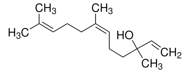 cis-Nerolidol &#8805;96.0% (GC)