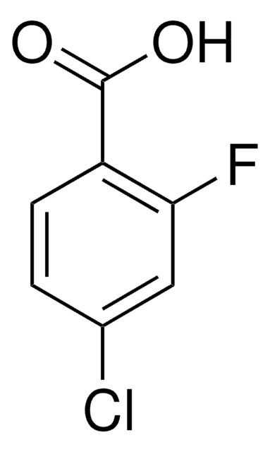 4-氯-2-氟苯甲酸 98%