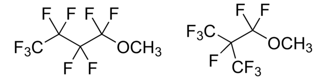 全氟丁基甲基醚 99%, mixture of n- and iso-butyl isomers