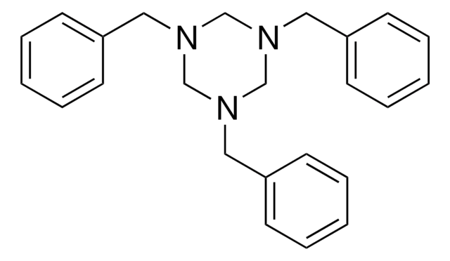 1,3,5-Tribenzylhexahydro-1,3,5-triazine 98%