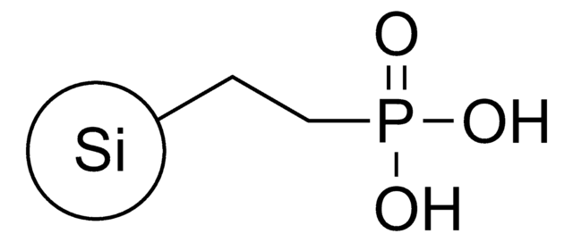 Ethyl/butyl phosphonic acid Silica