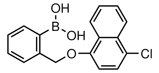 2-[(4′-氯-1-萘氧基)甲基]苯硼酸