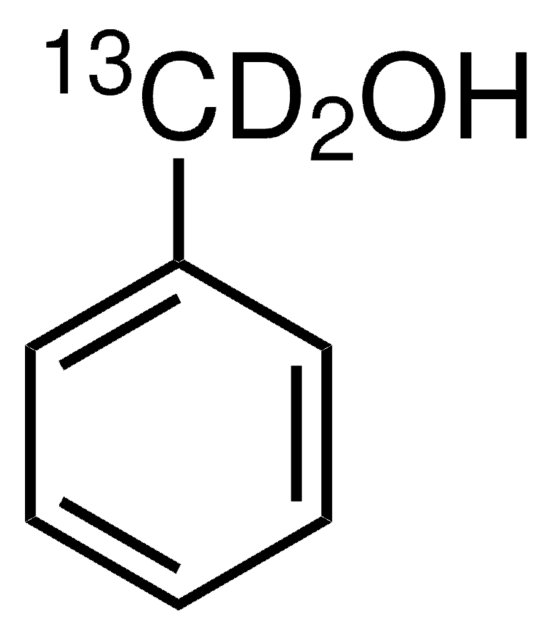 苄醇-&#945;-13C-&#945;,&#945;-d2 99 atom % 13C, 98 atom % D