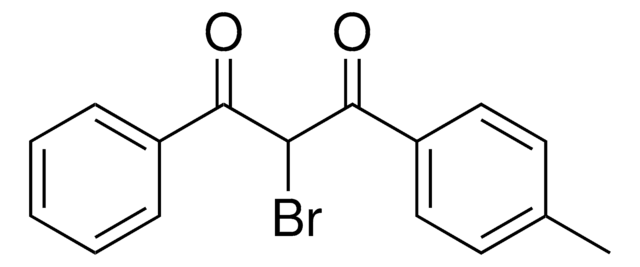 2-Bromo-1-phenyl-3-p-tolylpropane-1,3-dione AldrichCPR