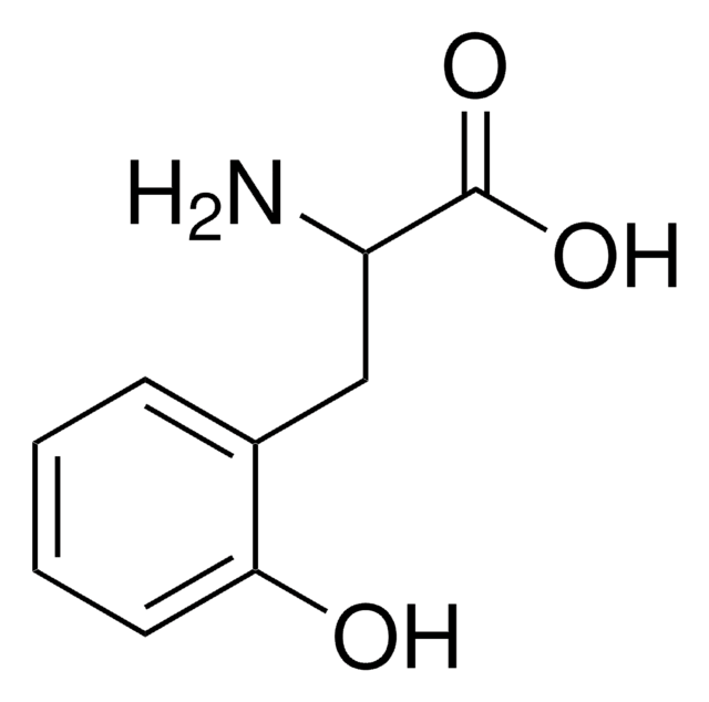 DL-o-Tyrosine &#8805;96.0% (NT)