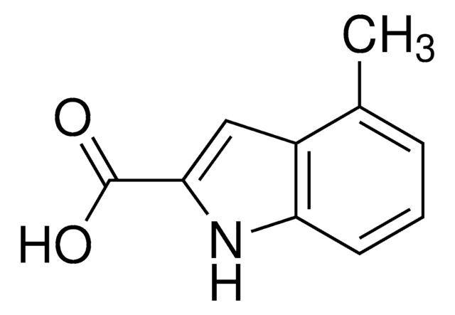 4-Methyl-1H-indole-2-carboxylic acid AldrichCPR