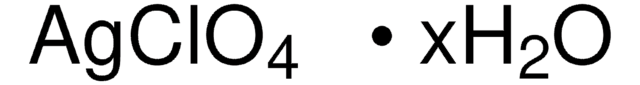 Silver perchlorate hydrate &#8805;96.0% (calc. based on dry substance, AT)