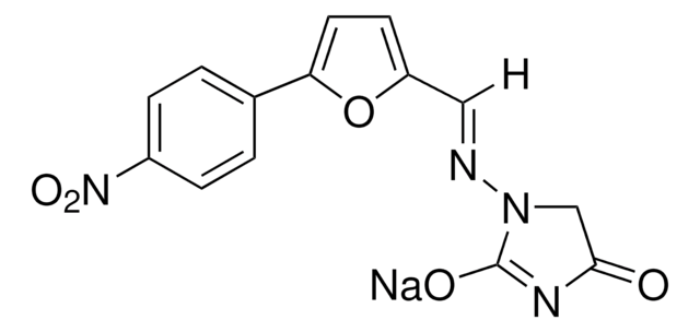 硝苯呋海因 钠盐