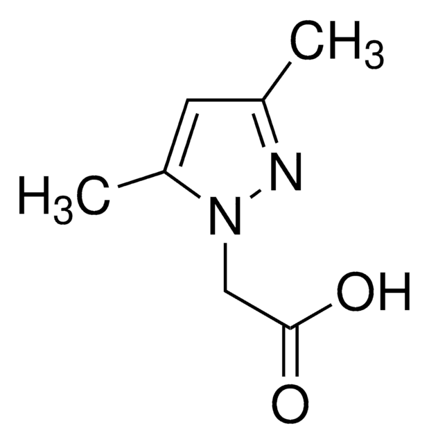 3,5-Dimethyl-1H-pyrazole-1-acetic acid