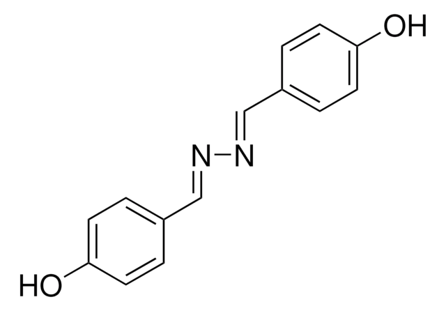 4-HYDROXYBENZALDEHYDE AZINE AldrichCPR