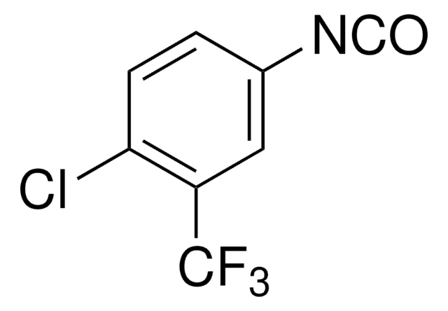 异氰酸 4-氯-3-(三氟甲基)苯酯 98%