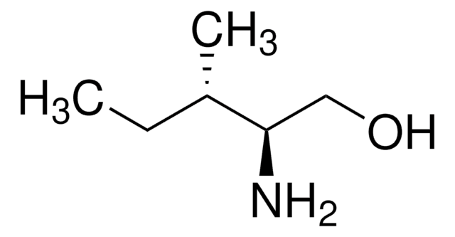 (S)-(+)-异亮氨醇 97%