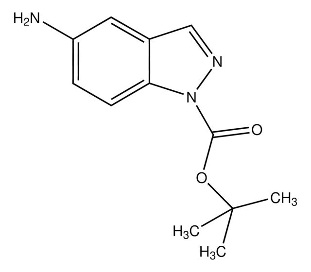 N-(1)-Boc-5-aminoindazole