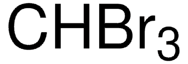 Bromoform contains 60-120&#160;ppm 2-methyl-2-butene as stabilizer, 99%