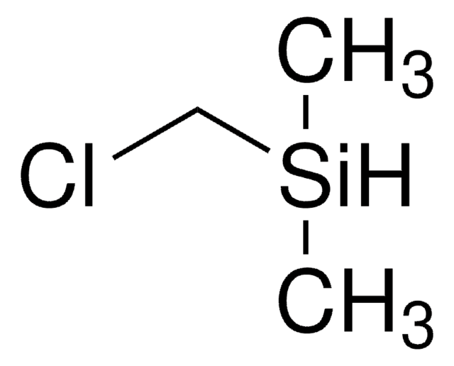 Chloromethyl(dimethyl)silane 97%