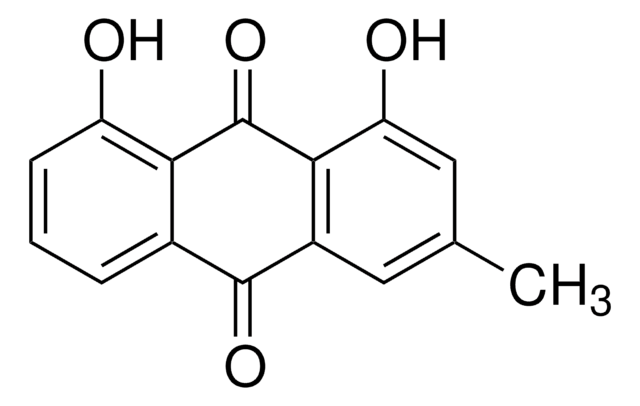 大黄酚 phyproof&#174; Reference Substance