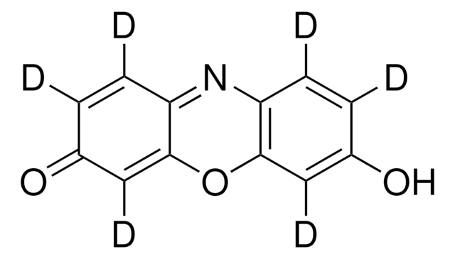 Resorufin-d6 98 atom % D, 96% (CP)