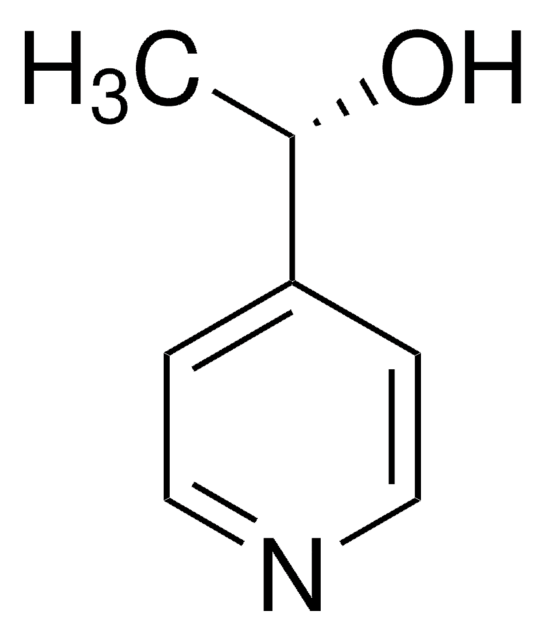 (S)-(-)-&#945;-甲基-4-吡啶甲醇 99%