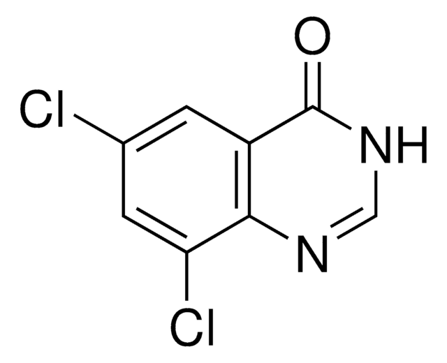 6,8-Dichloro-4(3H)-quinazolinone AldrichCPR