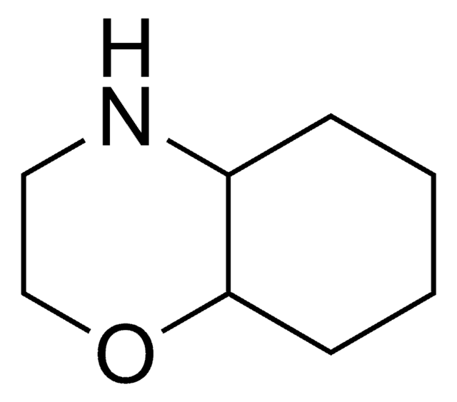 Octahydro-2H-1,4-benzoxazine AldrichCPR