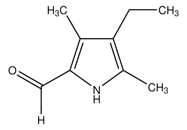 4-Ethyl-3,5-dimethyl-1H-pyrrole-2-carbaldehyde AldrichCPR