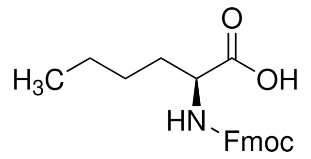 Fmoc-Nle-OH &#8805;98.0% (sum of enantiomers, HPLC)