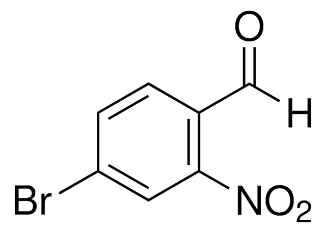 4-Bromo-2-nitrobenzaldehyde 96%