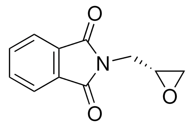 (R)-(-)-N-(2,3-环氧丙基)邻苯二甲酰亚胺 &#8805;99.0% (GC)